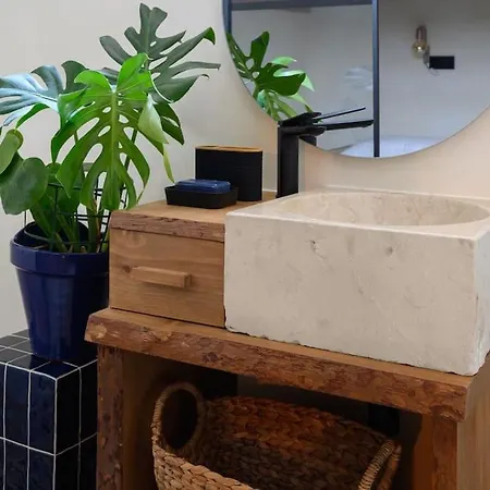 Maria Luisa -amaral's Appartamento