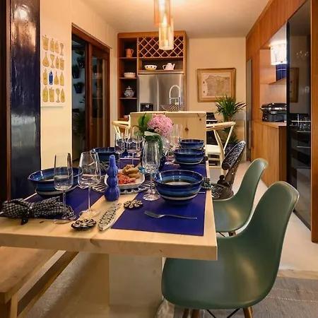 Maria Luisa -amaral's Apartmán
