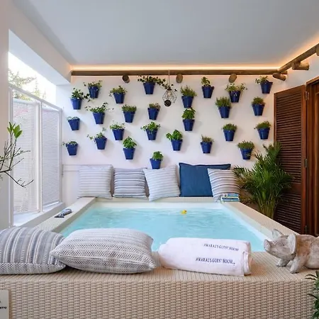 Maria Luisa -amaral's Appartamento *