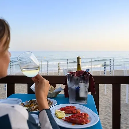 Maria Luisa -amaral's Appartamento