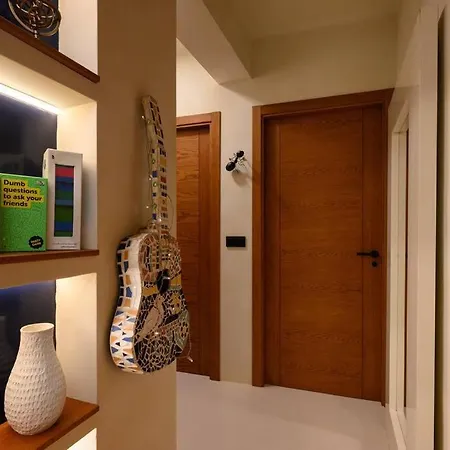 Apartmán Maria Luisa -amaral's