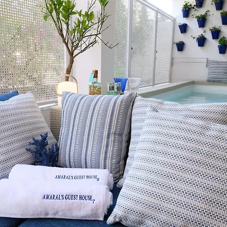 Apartament Maria Luisa -amaral's Albufeira