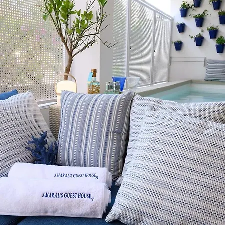 Maria Luisa -amaral's Apartmán Albufeira