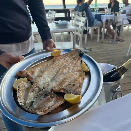 Maria Luisa -amaral's Appartamento