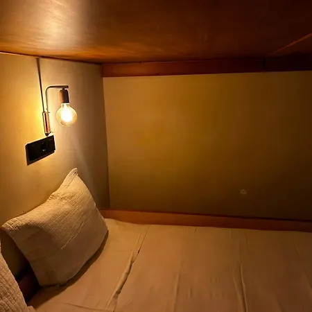 Maria Luisa -amaral's Appartement *