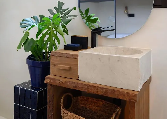 Maria Luisa -amaral's アパート