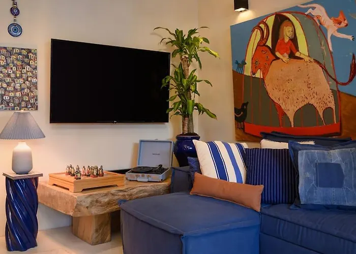 アパート Maria Luisa -amaral's アルブフェイラ