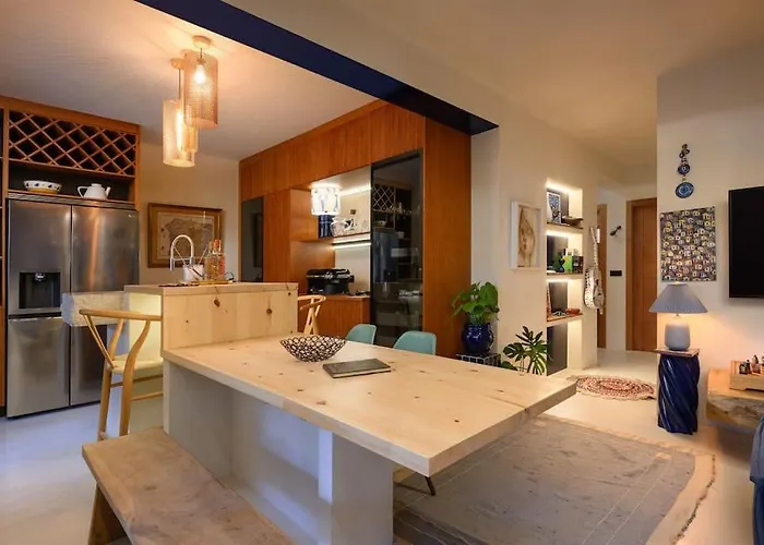 Maria Luisa -amaral's 公寓