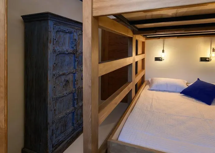 Maria Luisa -amaral's アパート