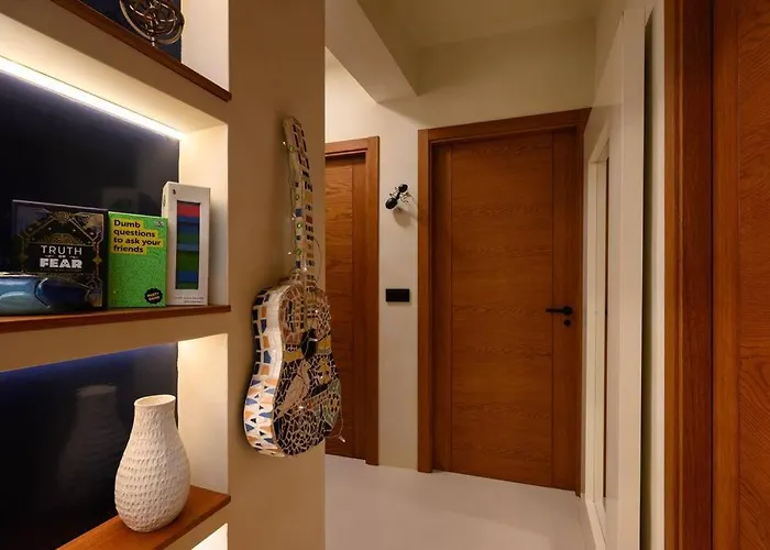 アパート Maria Luisa -amaral's