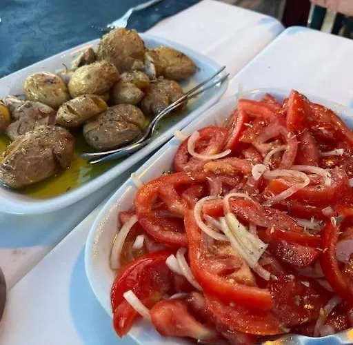 Maria Luisa -amaral's アパート *