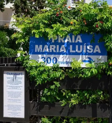 アパート Maria Luisa -amaral's アルブフェイラ