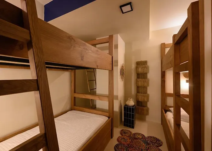 Maria Luisa -amaral's アパート