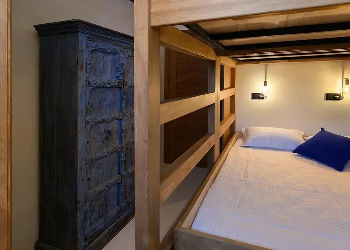 Maria Luisa -amaral's アパート *