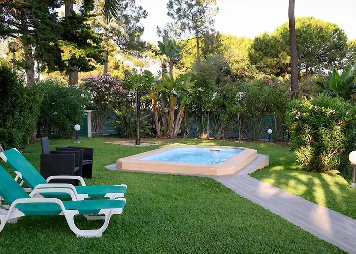 Maria Luisa -amaral's アパート *