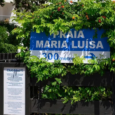 Apartament Maria Luisa -amaral's